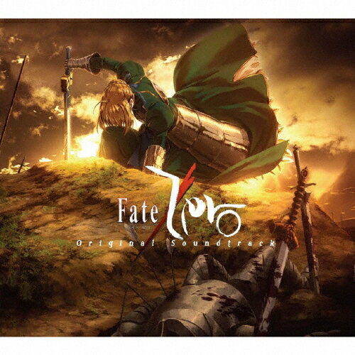 楽天Joshin web CD／DVD楽天市場店【送料無料】Fate/Zero Original Soundtrack/TVサントラ[CD]【返品種別A】