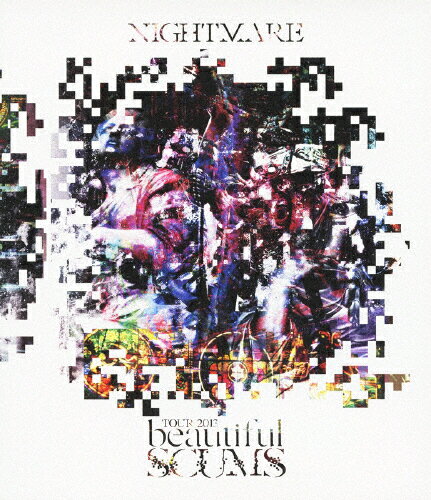 【送料無料】NIGHTMARE TOUR 2013「beautiful SCUMS」/NIGHTMARE[Blu-ray]【返品種別A】