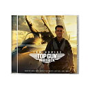 TOP GUN:MAVERICK(MUSIC FROM THE MOTION PICTURE)【輸入盤】▼/レディー・ガガ,ワンリパブリック,ハンス・ジマー[CD]【返品種別A】