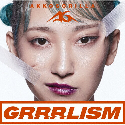 GRRRLISM/ä[CD]̾סʼA