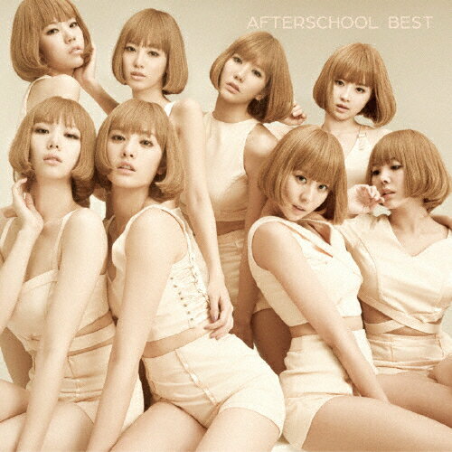 BEST(CD盤)/AFTERSCHOOL[CD]【返品種別A】