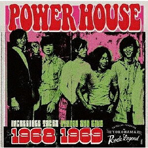 1968-69/パワーハウス[CD]【返品種別A】