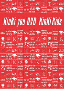 【送料無料】KinKi you DVD/KinKi Kids[DVD]【返品種別A】のサムネイル