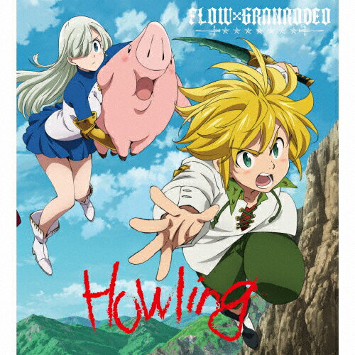 [ָ][]Howling()/FLOWGRANRODEO[CD+DVD]ʼA