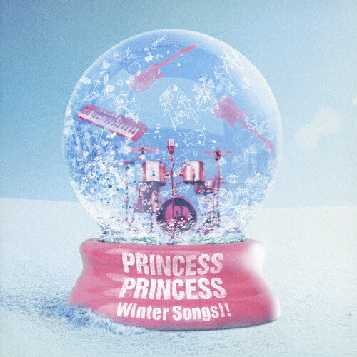 プリプリ フユソン!/PRINCESS PRINCESS[CD]通常盤【返品種別A】のサムネイル