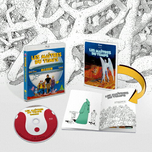 【送料無料】時の支配者【4K修復版】Blu-ray/アニメーション[Blu-ray]【返品種別A】