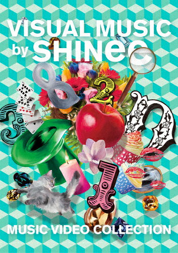 VISUAL MUSIC by SHINee music video collection/SHINee[DVD]ʼA