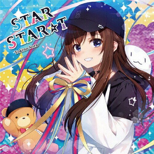 STAR STAR☆T/ときのそら[CD]通常盤【返品種別A】
