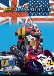 楽天Joshin web CD／DVD楽天市場店【送料無料】1984 トランスアトランティック/モーター・スポーツ[DVD]【返品種別A】