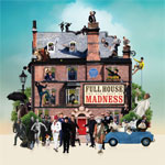 FULL HOUSE:THE VERY BEST OF MADNESS【輸入盤】▼/MADNESS CD 【返品種別A】