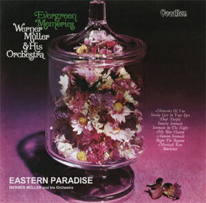 EVERGREEN MEMORIES & EASTERN PARADISE͢סۢ/ʡߥ塼顼[CD]ʼA