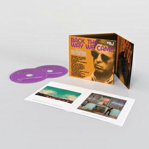 BACK THE WAY WE CAME: VOL 1 (2011 - 2021) 【輸入盤】▼/NOEL GALLAGHER'S HIGH FLYING BIRDS[CD]【返品種別A】