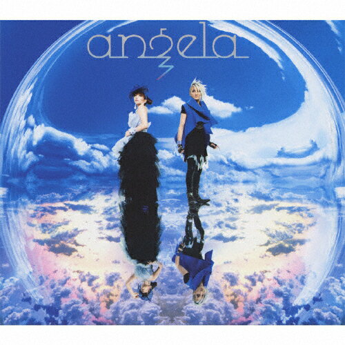 蒼穹/angela[CD]【返品種別A】