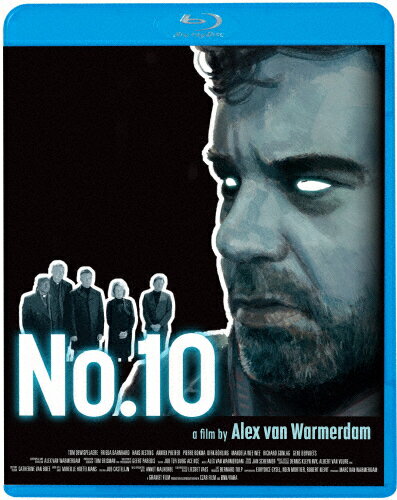 No.10/トム・デュイスペレール[Blu-ray]【返品種別A】