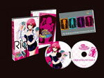 【送料無料】Rio RainbowGate!(1)/アニメーション[Blu-ray]【返品種別A】【smtb-k】【w2】