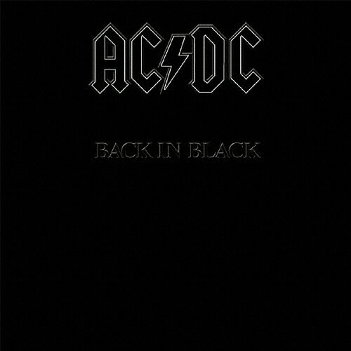 バック・イン・ブラック/AC/DC[CD]【返品種別A】