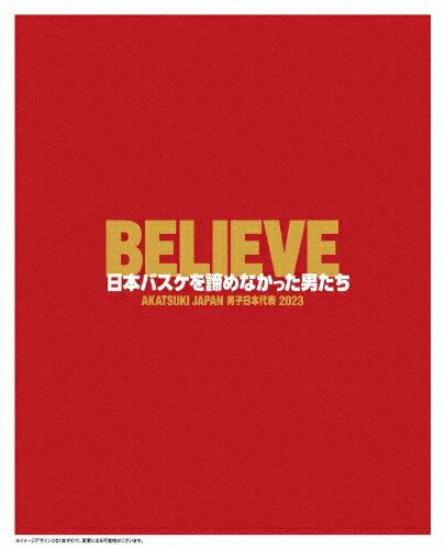 ̵BELIEVE ܥХʤäˤ /ɥ󥿥꡼ǲ[Blu-ray]ʼA