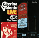 LIVE AT THE TALK OF THE TOWN CATERINA VALENTE LIVE【輸入盤】▼/カテリーナ ヴァレンテ CD 【返品種別A】