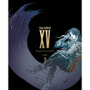 【送料無料】FINAL FANTASY XV Original Soundtrack Volume2(Blu-ray Disc Music)/ゲーム ミュージック CD 【返品種別A】