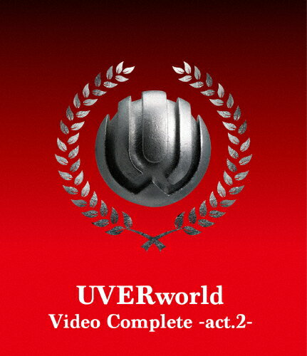 【送料無料】UVERworld Video Complete-act.2-/UVERworld[Blu-ray]【返品種別A】