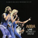【送料無料】ライヴ・アット・ウェンブリー/ABBA[SHM-CD]【返品種別A】
