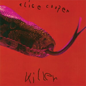 【送料無料】KILLER (DELUXE EDITION)【輸入盤】▼/アリス クーパー CD 【返品種別A】