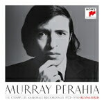 yz[][]MURRAY PERAHIA - THE COMPLETE ANALOGUE RECORDINGS 1972 - 1979 - REMASTEREDyAՁz/MURRAY PERAHIA[CD]yԕiAz