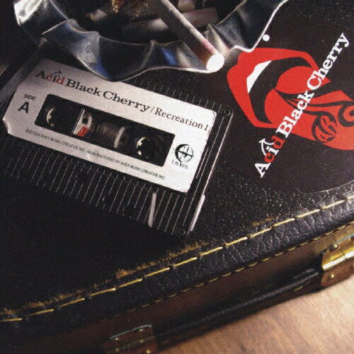 Recreation 1/Acid Black Cherry[CD]ʼA