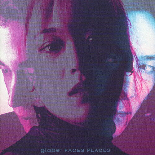 FACES PLACES/globe CD 【返品種別A】
