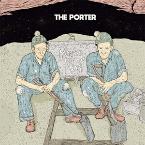 楽天Joshin web CD／DVD楽天市場店Maybe, It's not Bag/THE PORTER[CD]【返品種別A】