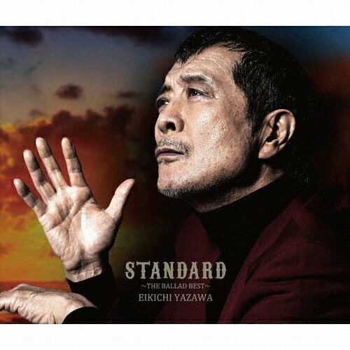 【送料無料】 枚数限定 限定盤 矢沢永吉「STANDARD～THE BALLAD BEST～」(初回限定盤B/BD版)/矢沢永吉 CD Blu-ray 【返品種別A】