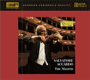 yzTHE MASTER SALVATORE ACCARDO VILOINyAՁz/T@g[EAbJh[CD]yԕiAz