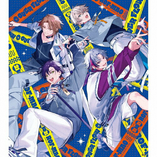 【送料無料】[枚数限定][限定盤]Overflow(初回限定盤)/ROF-MAO[CD+Blu-ray]【返品種別A】