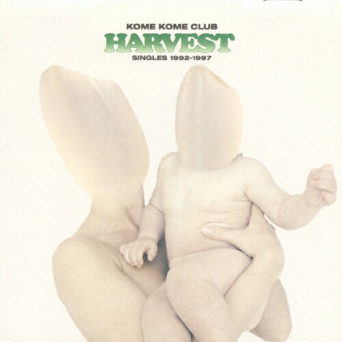 HARVEST〜SINGLES 1992-1997〜/米米CLUB[CD]【返品種別A】