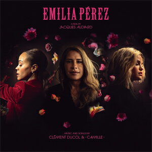 EMILIA PEREZ (ORIGINAL MOTION PICTURE SOUNDTRACK)[2CD]【輸入盤】▼/クレマン・デュコル,カミーユ[CD]【返品種別A】のサムネイル
