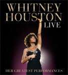 枚数限定 WHITNEY HOUSTON LIVE:HER GREATEST PERFORMANCES(CD DVD)【輸入盤】▼/WHITNEY HOUSTON CD DVD 【返品種別A】