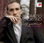 SELF PORTRAIT PIANO WORKSyAՁz/ORAZIO SCIORTINO[CD]yԕiAz