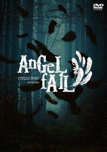 【送料無料】[枚数限定][限定版]AnGeL fAlL【完全生産限定盤】/フェロ☆メン[DVD]【...