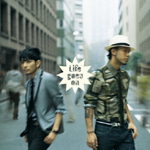 <strong>Life</strong> <strong>goes</strong> on/CHEMISTRY[CD]【返品種別A】