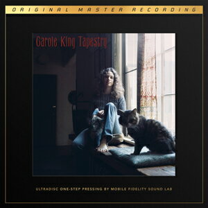 【送料無料】 枚数限定 限定 TAPESTRY (MOBILE FIDELITY VINYL 45RPM 2LP ONE-STEP)【輸入盤】【アナログ盤】▼/CAROLE KING ETC 【返品種別A】