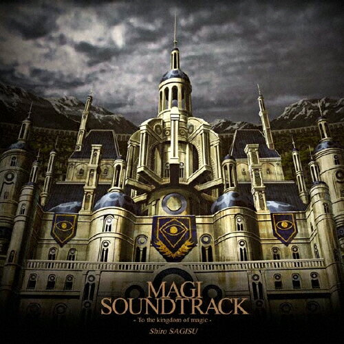 MAGI SOUNDTRACK To the kingdom of magic/TVȥ[CD]ʼA