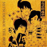 MITSUDOMOE THE BEST/三つ巴珍道中[CD]【返品種別A】