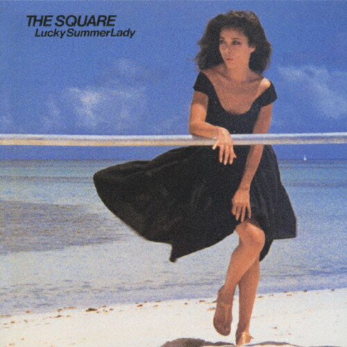 LUCKY SUMMER LADY/THE SQUARE[CD]【返品種別A】