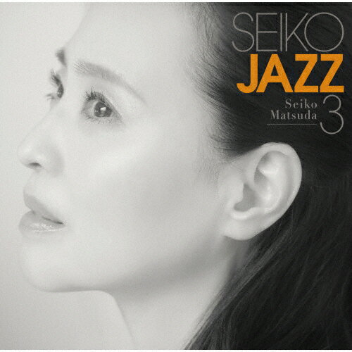 【送料無料】[枚数限定][限定盤]SEIKO JAZZ 3(初回限定盤A)/SEIKO MATSUDA[SHM-CD+Blu-ray]【返品種別A】