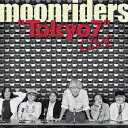 ARCHIVES SERIES VOL.06 moonriders LIVE at SHIBUYA 2010.3.23 “Tokyo7