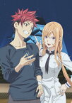 【送料無料】食戟のソーマ 豪ノ皿 DVDBOX/アニメーション[DVD]【返品種別A】