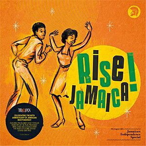 RISE JAMAICA: JAMAICAN INDEPENDENCE SPECIAL【輸入盤】▼/VARIOUS ARTISTS[CD]【返品種別A】