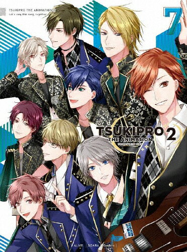 ̵ۡBDTSUKIPRO THE ANIMATION 2 7/˥᡼[Blu-ray]ʼA