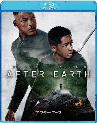 アフター・アース/ウィル・スミス[Blu-ray]【返品種別A】
