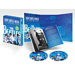 【送料無料】ザ・ビートルズ EIGHT DAYS A WEEK -The Touring Years Blu-ray スペシャル・エディション/ザ・ビートルズ[Blu-ray]【返品種別A】